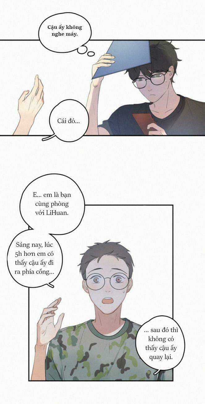 Here U Are Chapter 5 trang 5