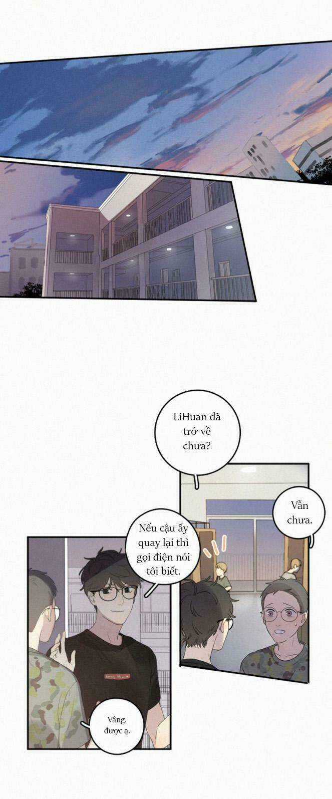 Here U Are Chapter 5 trang 9