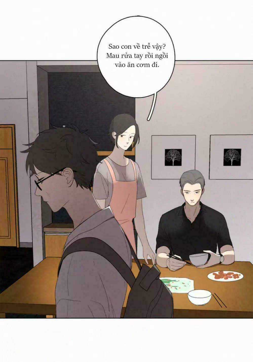 Here U Are Chapter 50 trang 18