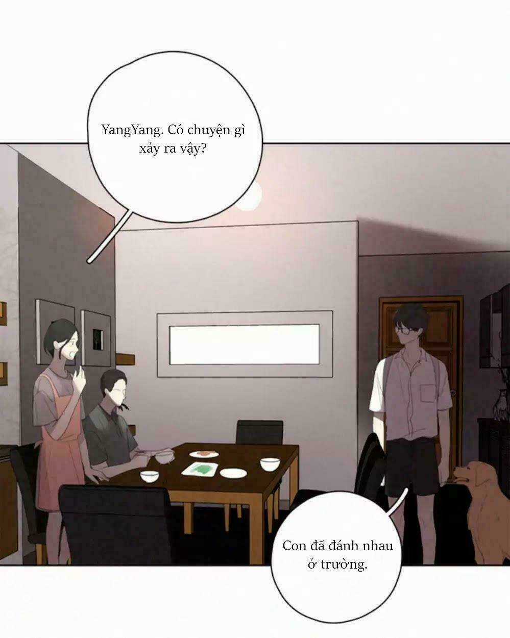 Here U Are Chapter 50 trang 19