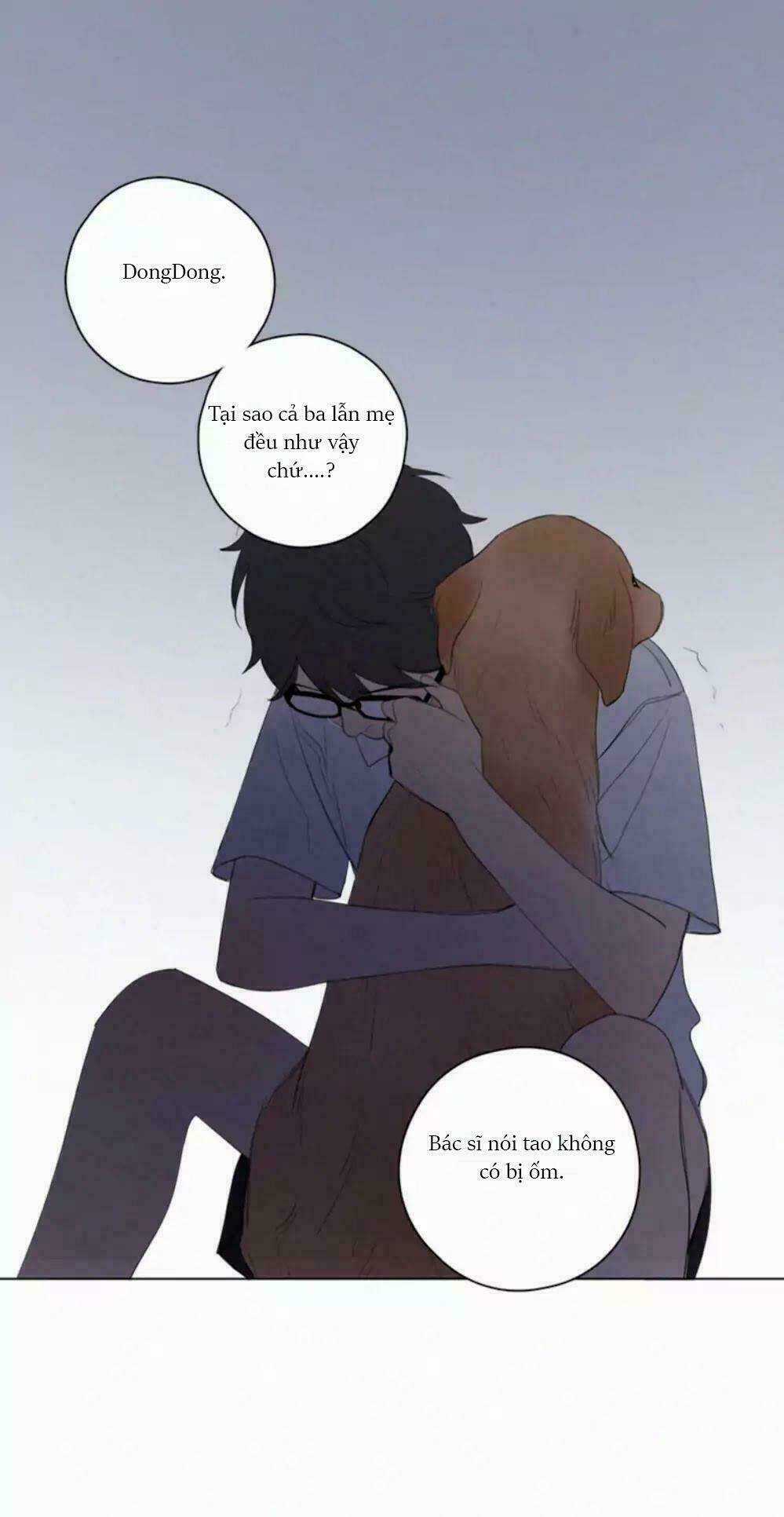 Here U Are Chapter 50 trang 28