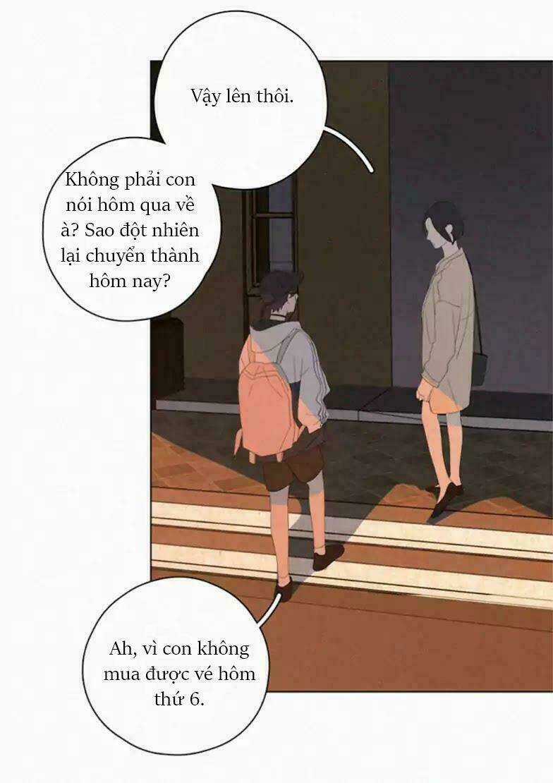 Here U Are Chapter 50 trang 4