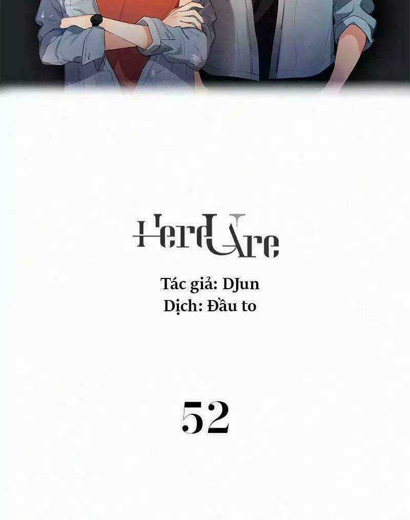 Here U Are Chapter 52 trang 1