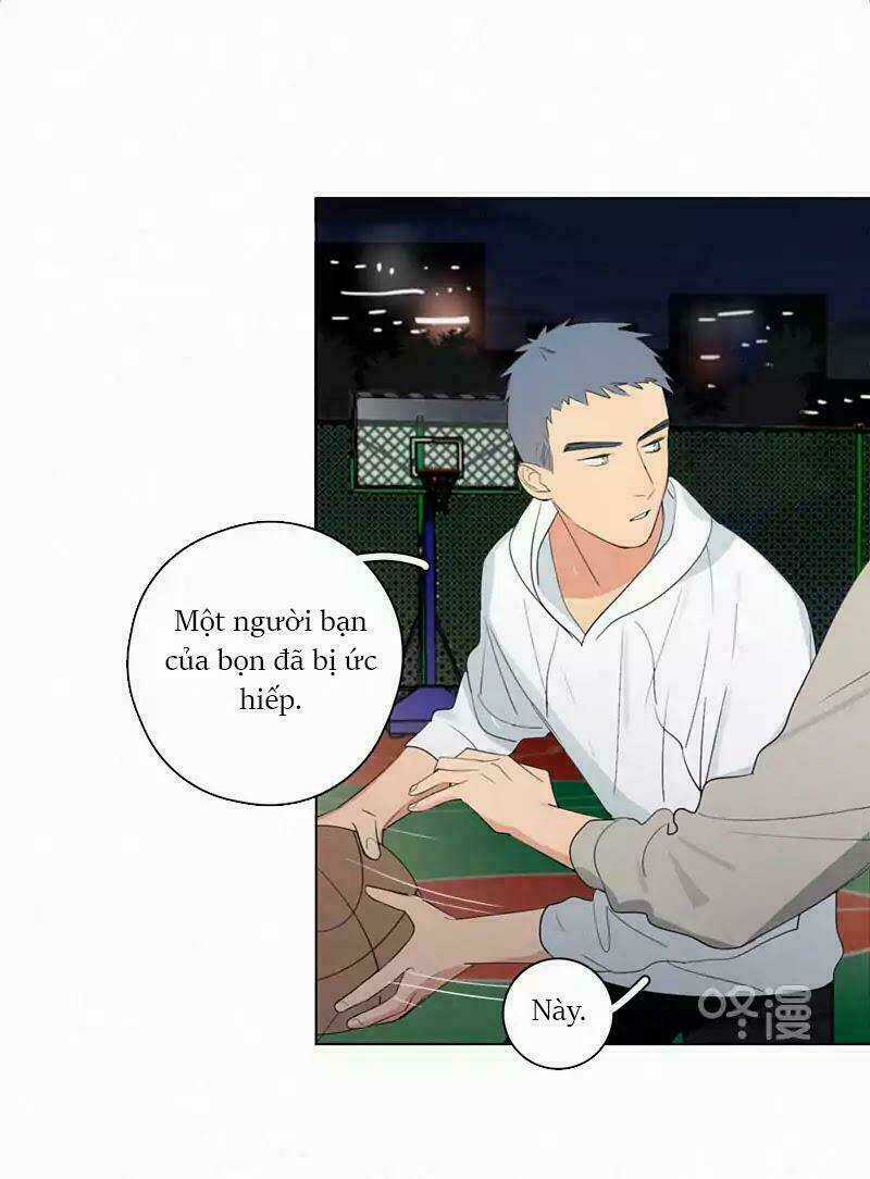 Here U Are Chapter 52 trang 11