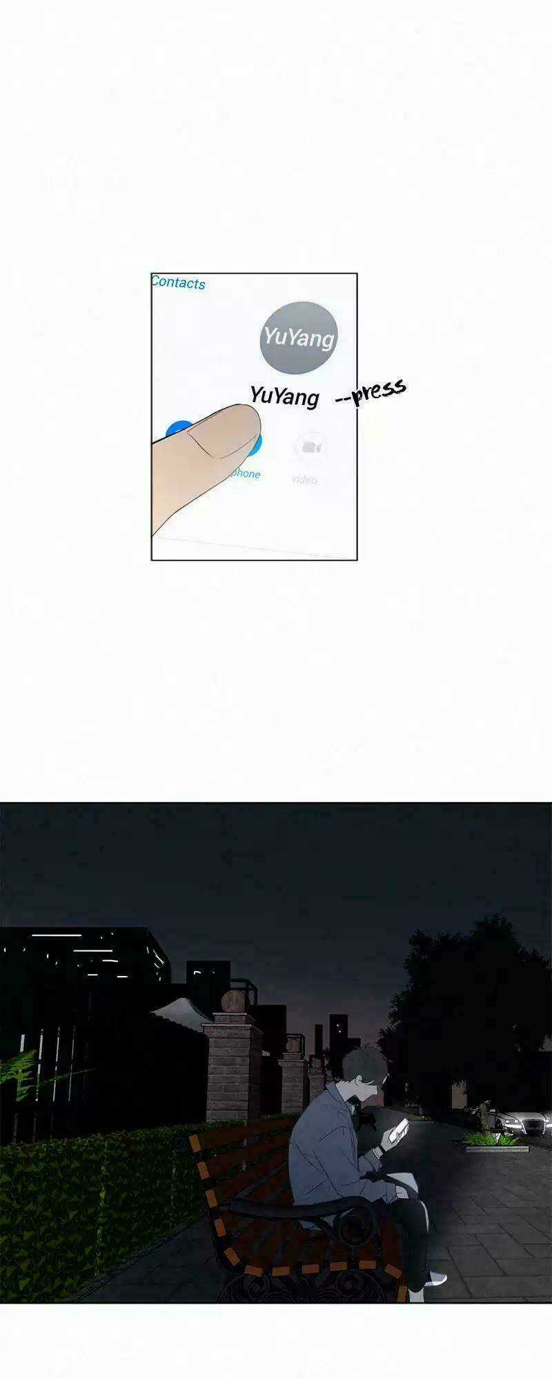 Here U Are Chapter 52 trang 45