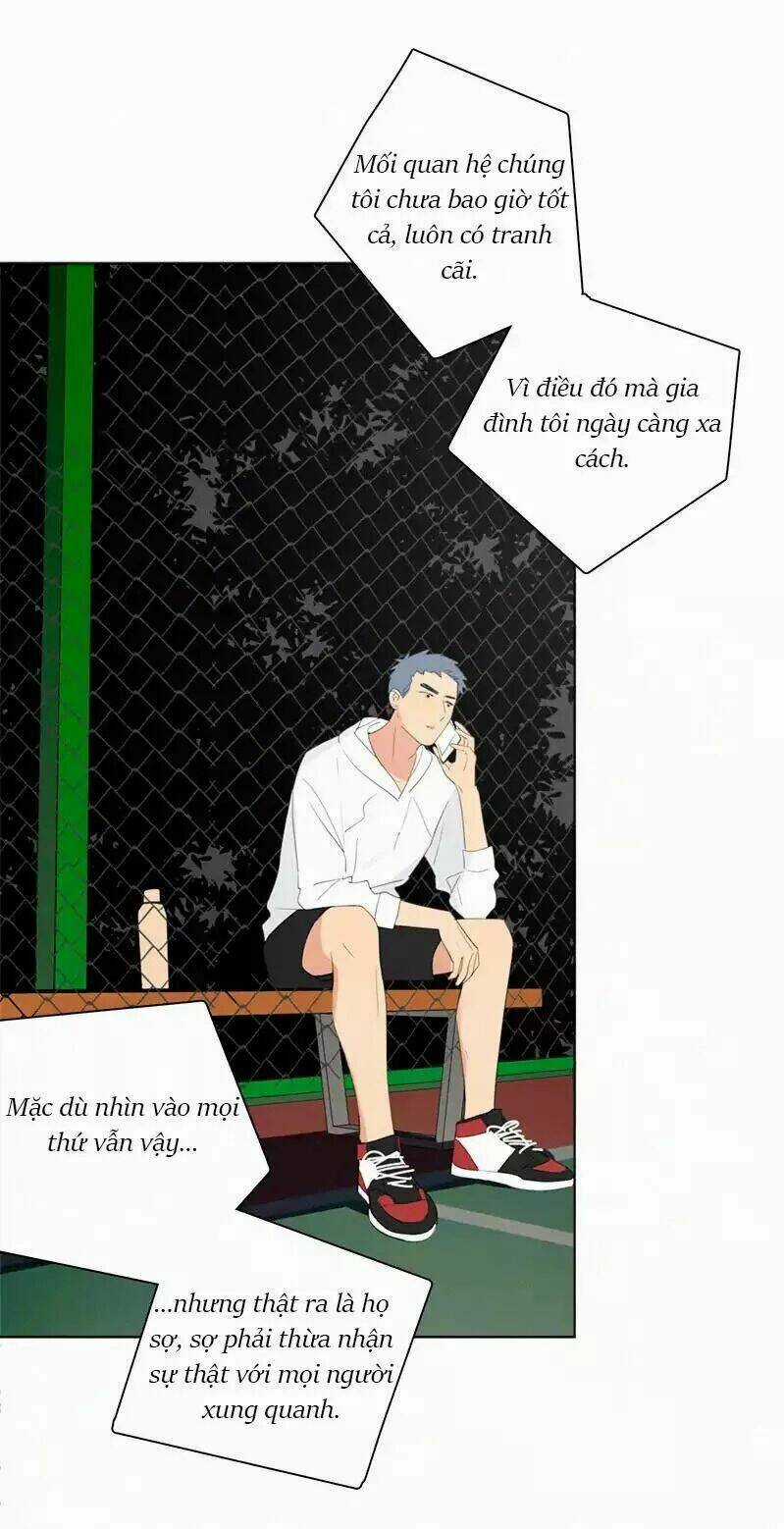 Here U Are Chapter 53 trang 22