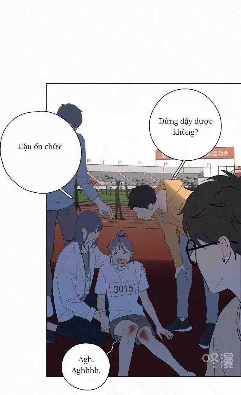 Here U Are Chapter 55 trang 20