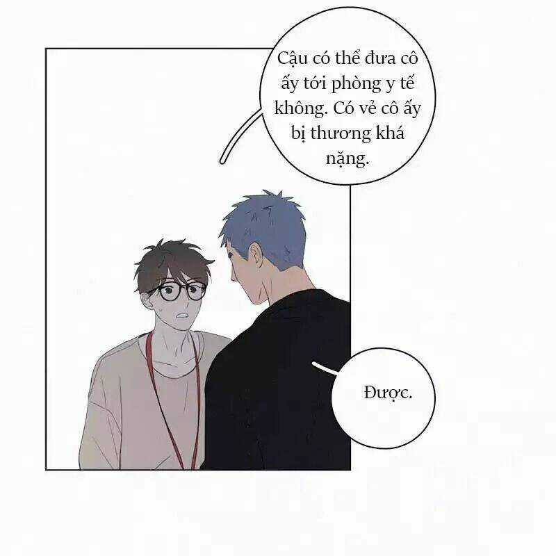 Here U Are Chapter 55 trang 21