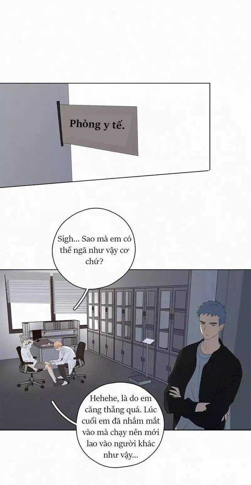 Here U Are Chapter 55 trang 30