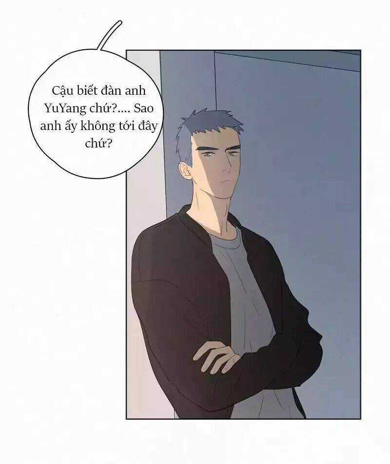 Here U Are Chapter 55 trang 32