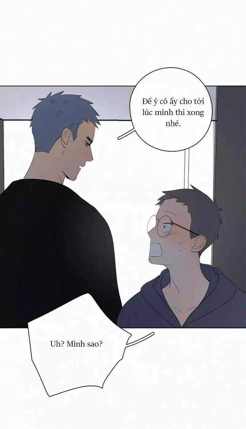 Here U Are Chapter 55 trang 35