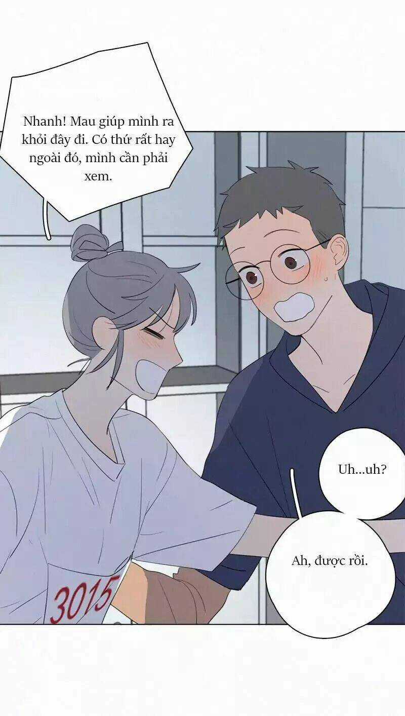 Here U Are Chapter 55 trang 38