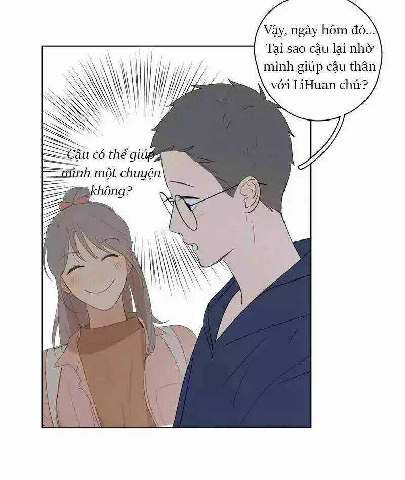 Here U Are Chapter 56 trang 10