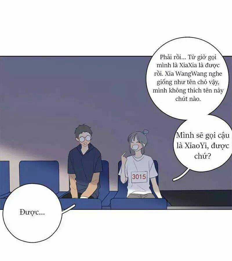 Here U Are Chapter 56 trang 16