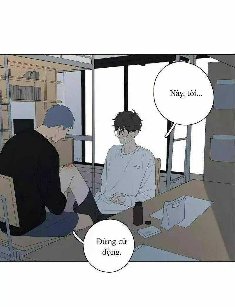 Here U Are Chapter 56 trang 27