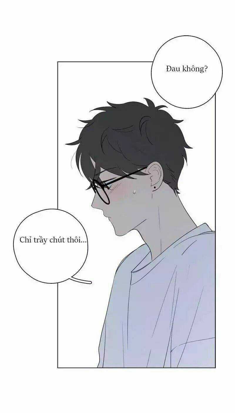 Here U Are Chapter 56 trang 28