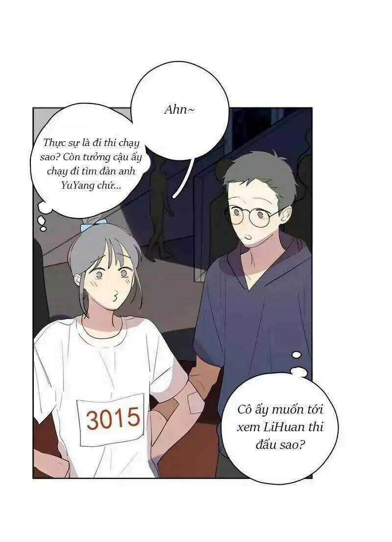 Here U Are Chapter 56 trang 3