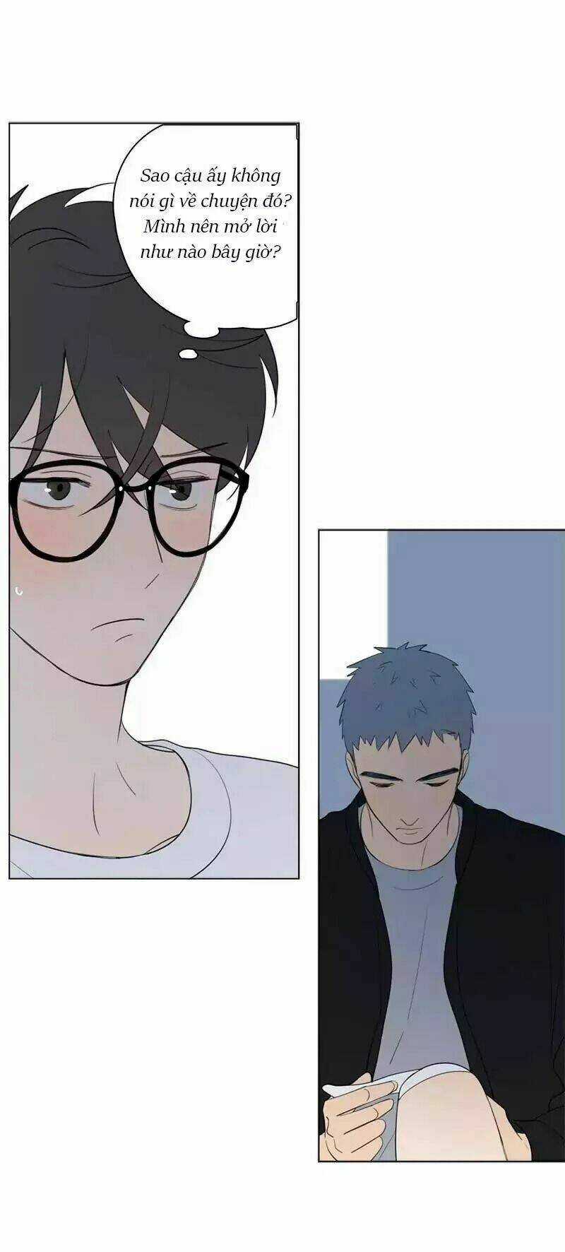 Here U Are Chapter 56 trang 30