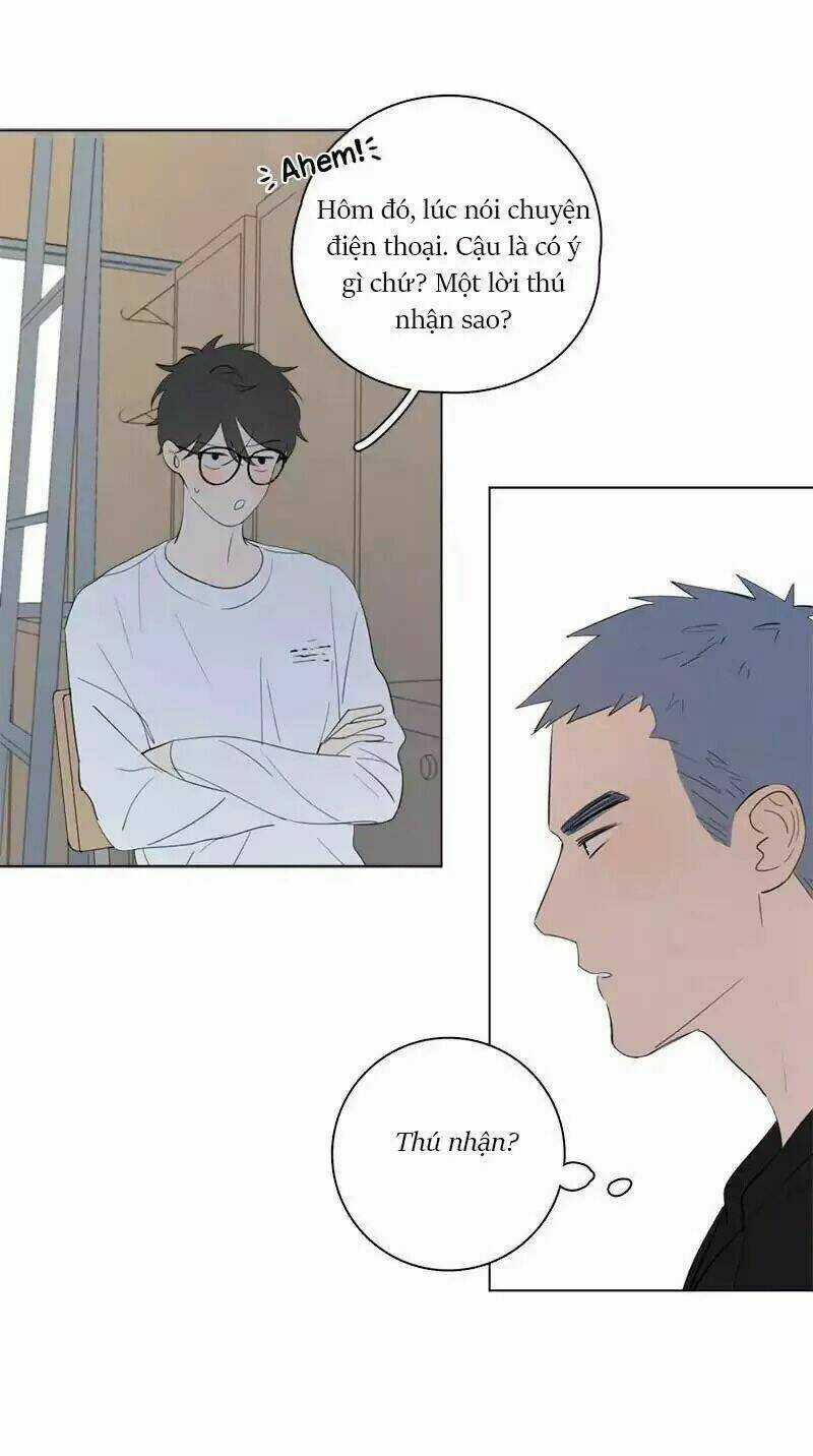 Here U Are Chapter 56 trang 33