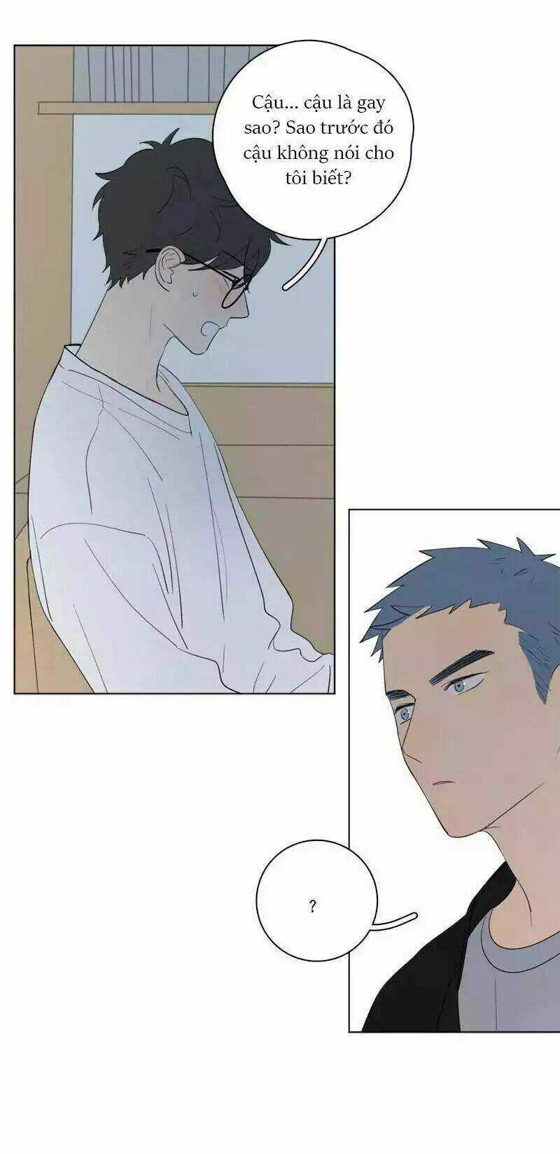 Here U Are Chapter 56 trang 35