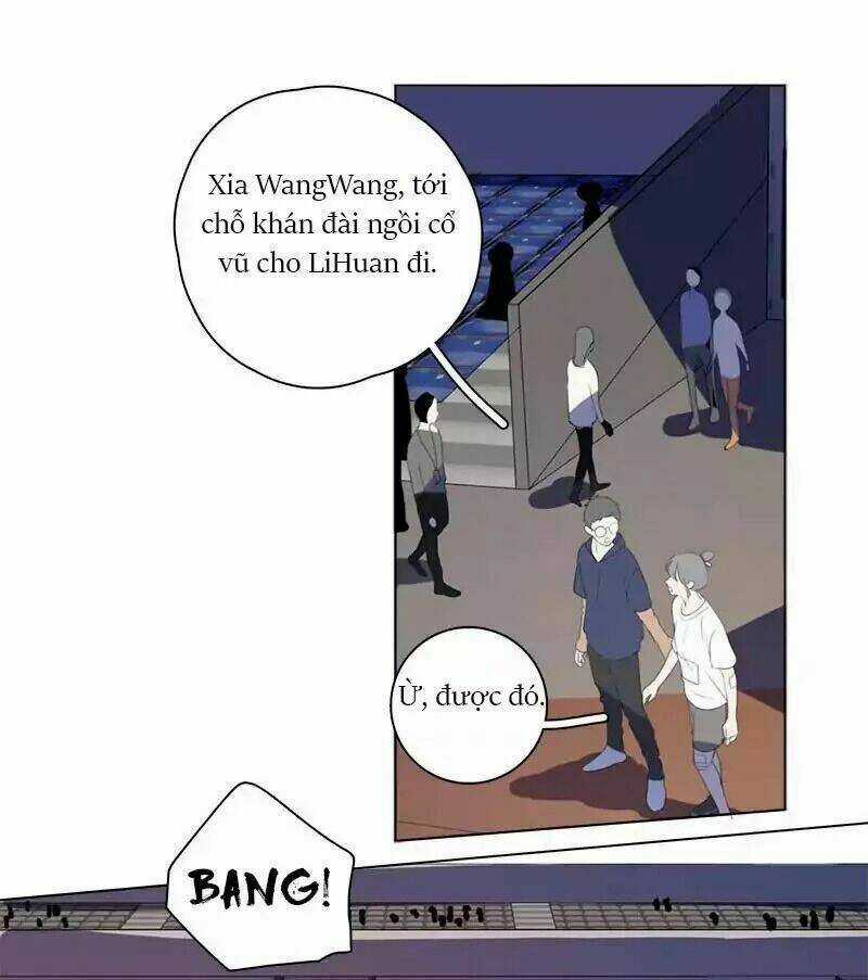 Here U Are Chapter 56 trang 4