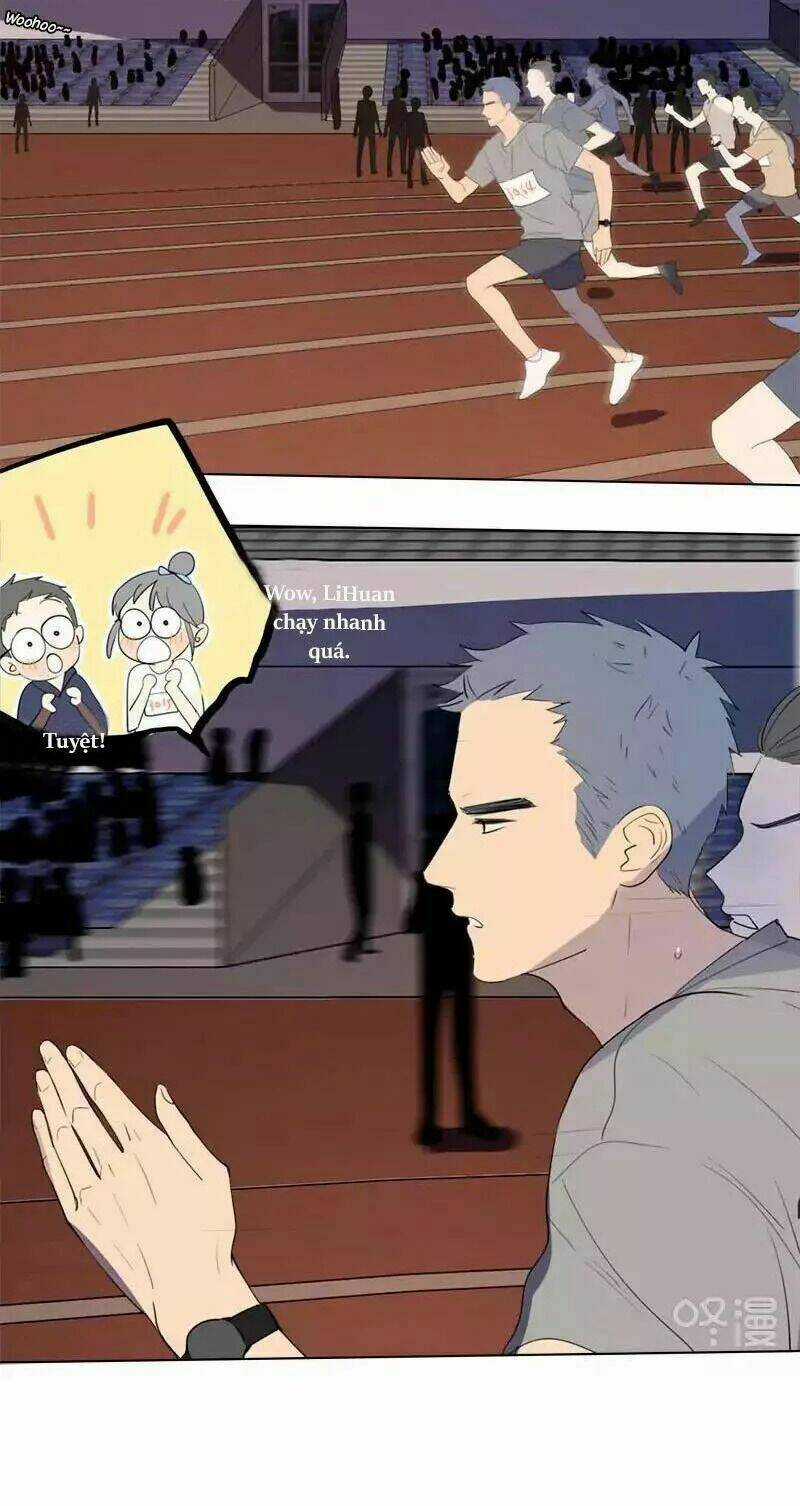 Here U Are Chapter 56 trang 5