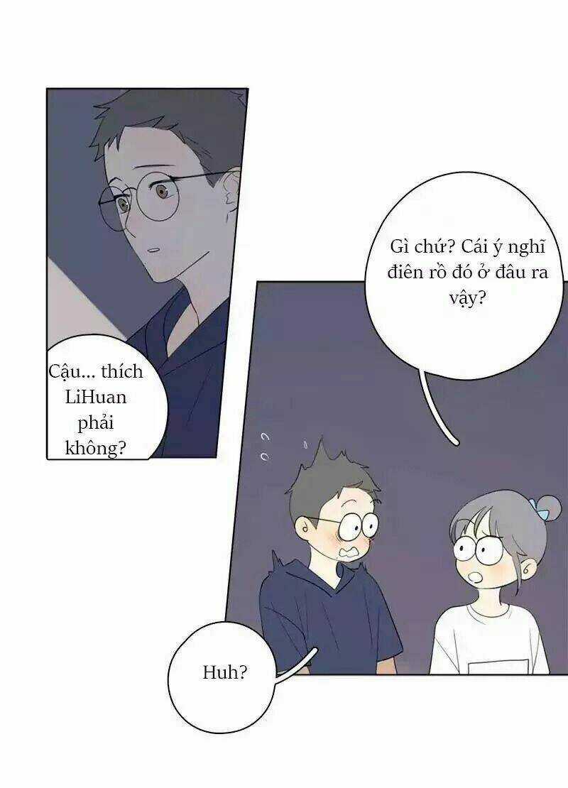 Here U Are Chapter 56 trang 8