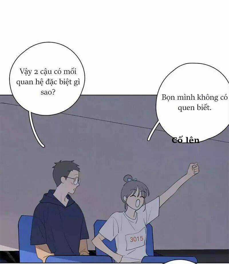 Here U Are Chapter 56 trang 9