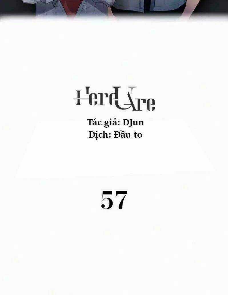 Here U Are Chapter 57 trang 1