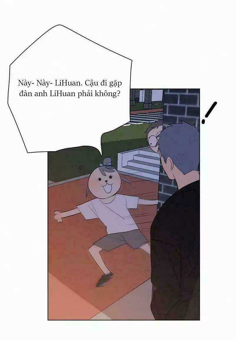 Here U Are Chapter 57 trang 28