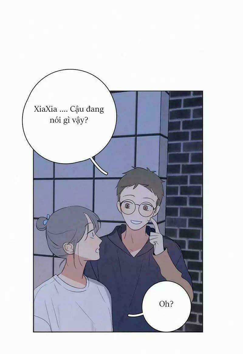 Here U Are Chapter 57 trang 35