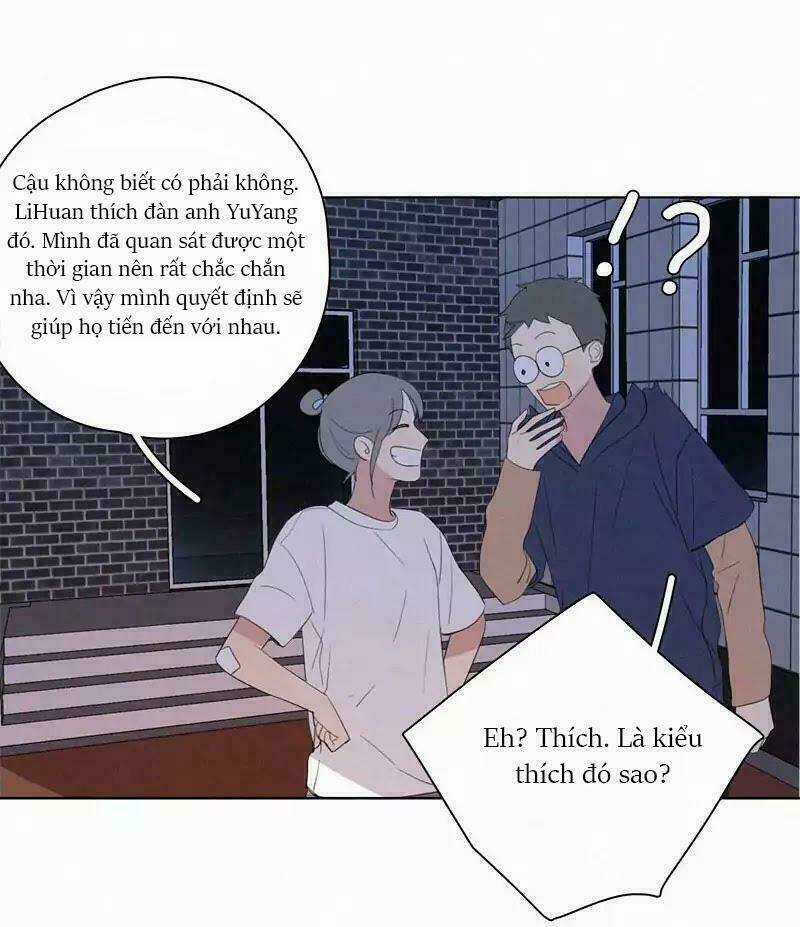 Here U Are Chapter 57 trang 36