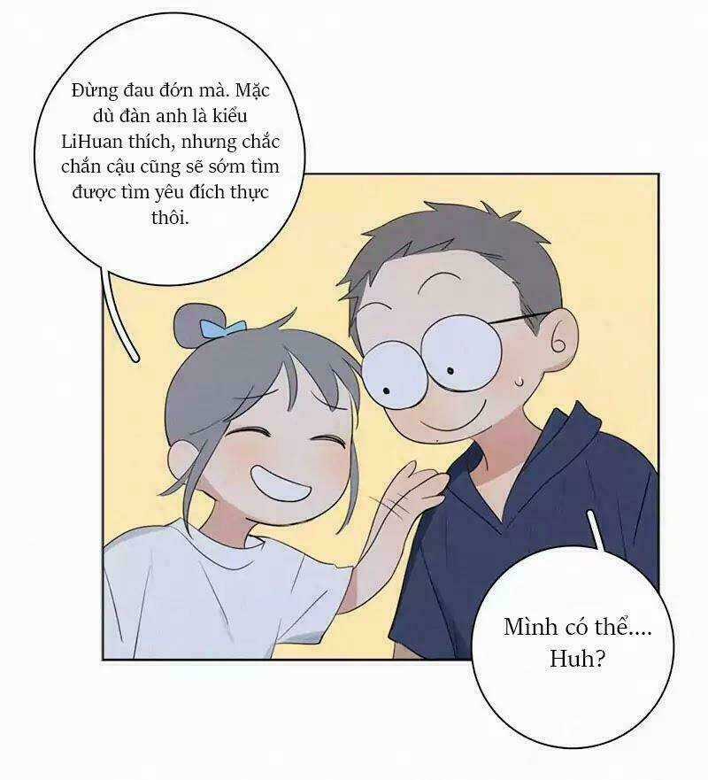 Here U Are Chapter 57 trang 37