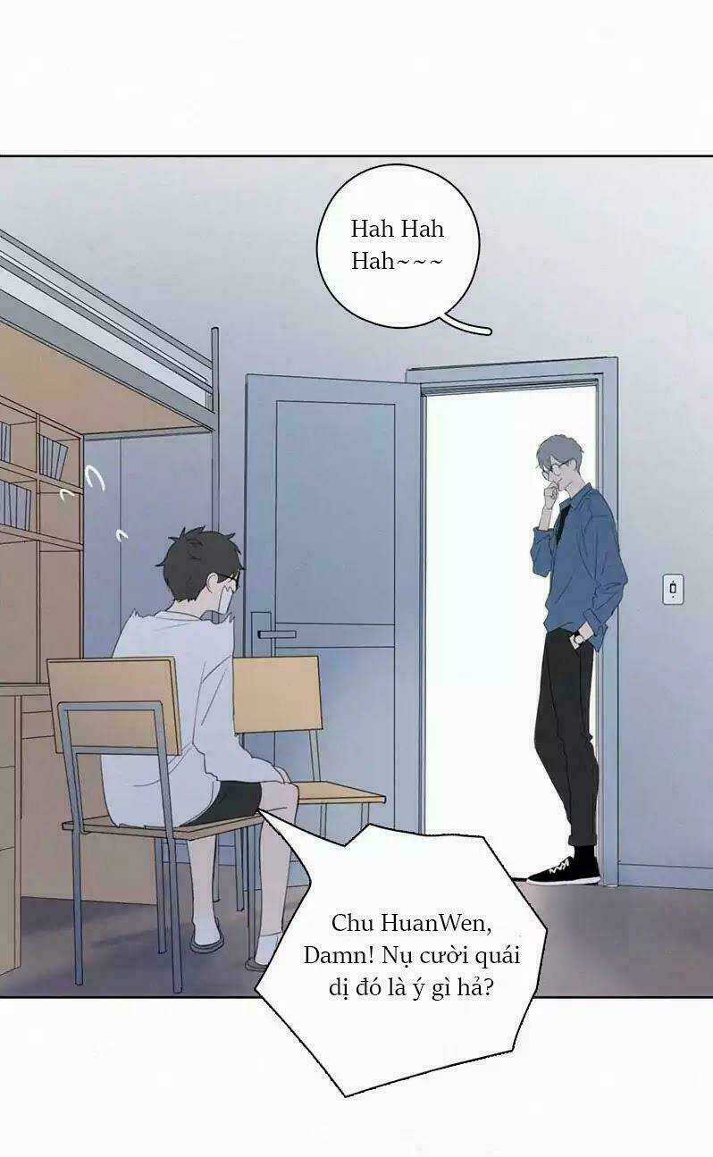 Here U Are Chapter 57 trang 8