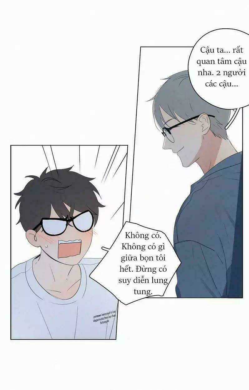 Here U Are Chapter 57 trang 9