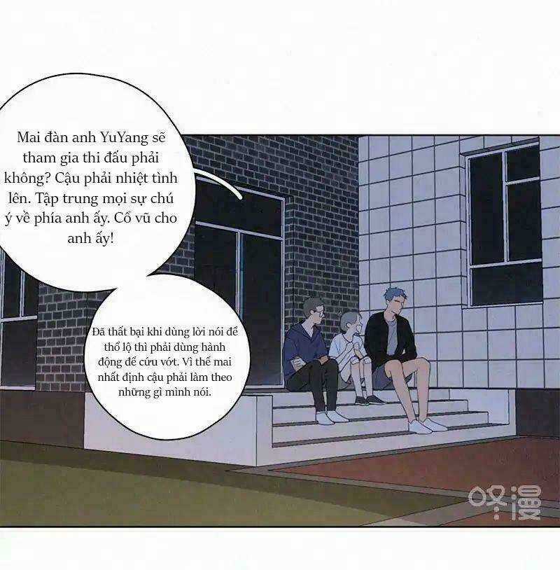 Here U Are Chapter 58 trang 10