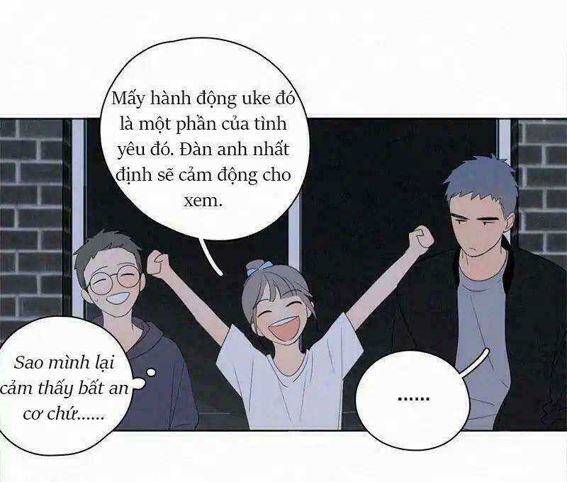 Here U Are Chapter 58 trang 11