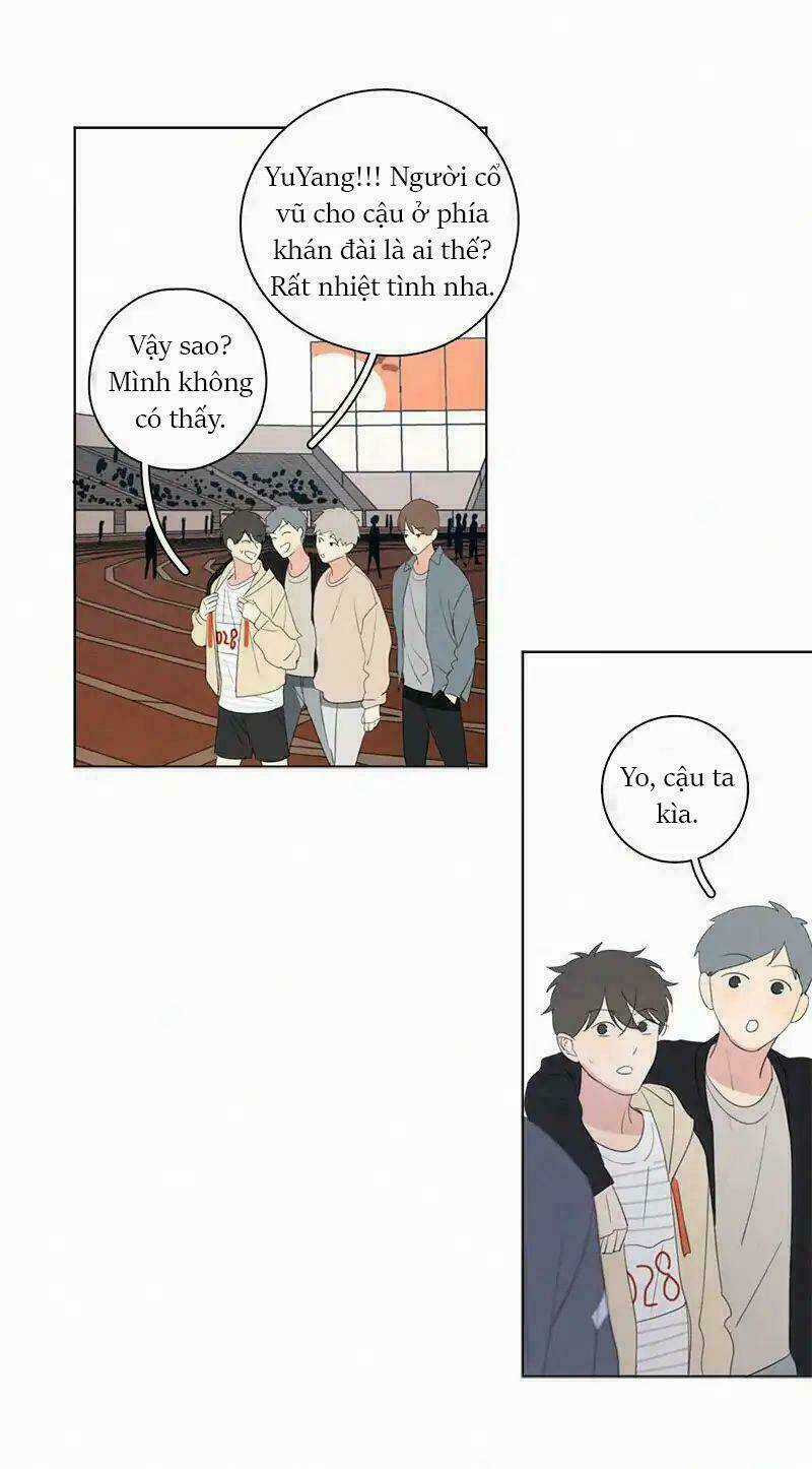 Here U Are Chapter 58 trang 19