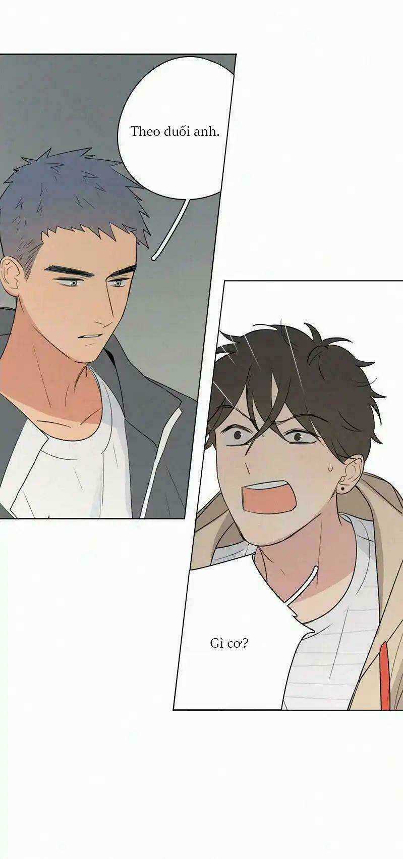 Here U Are Chapter 58 trang 27