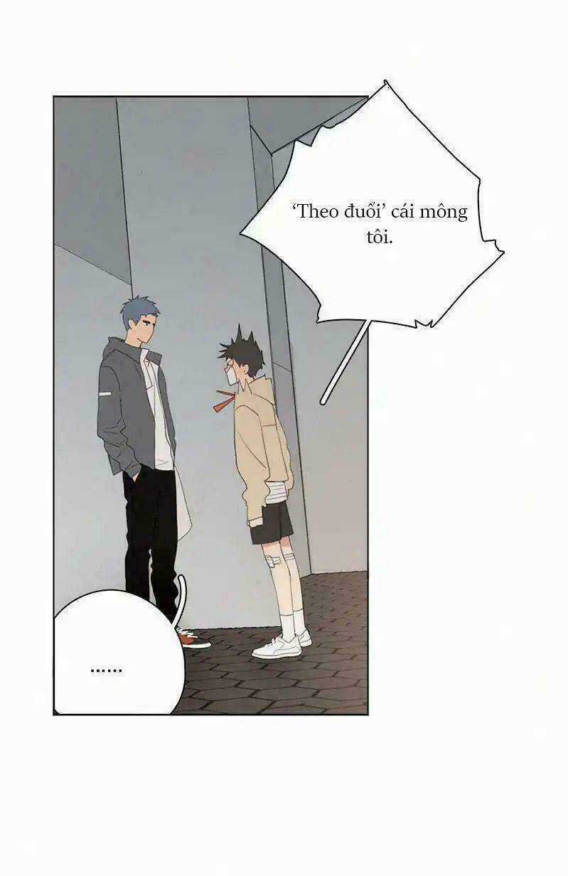 Here U Are Chapter 58 trang 28