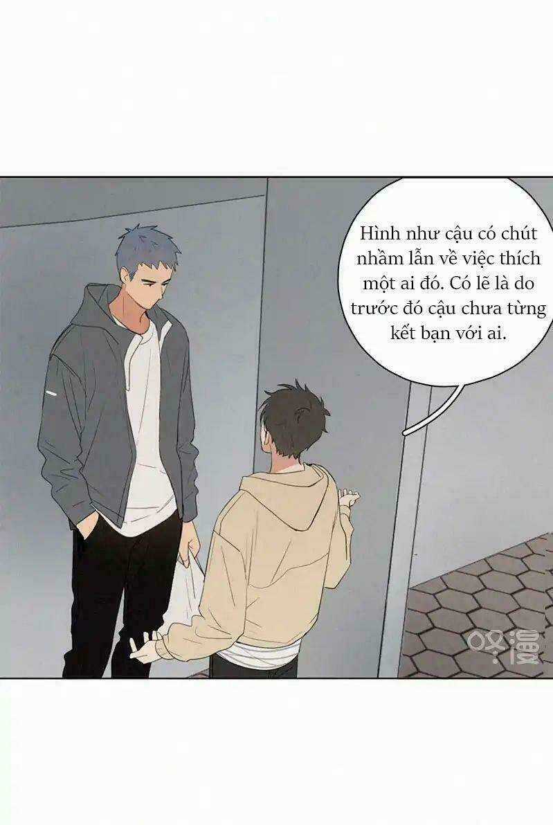 Here U Are Chapter 58 trang 30