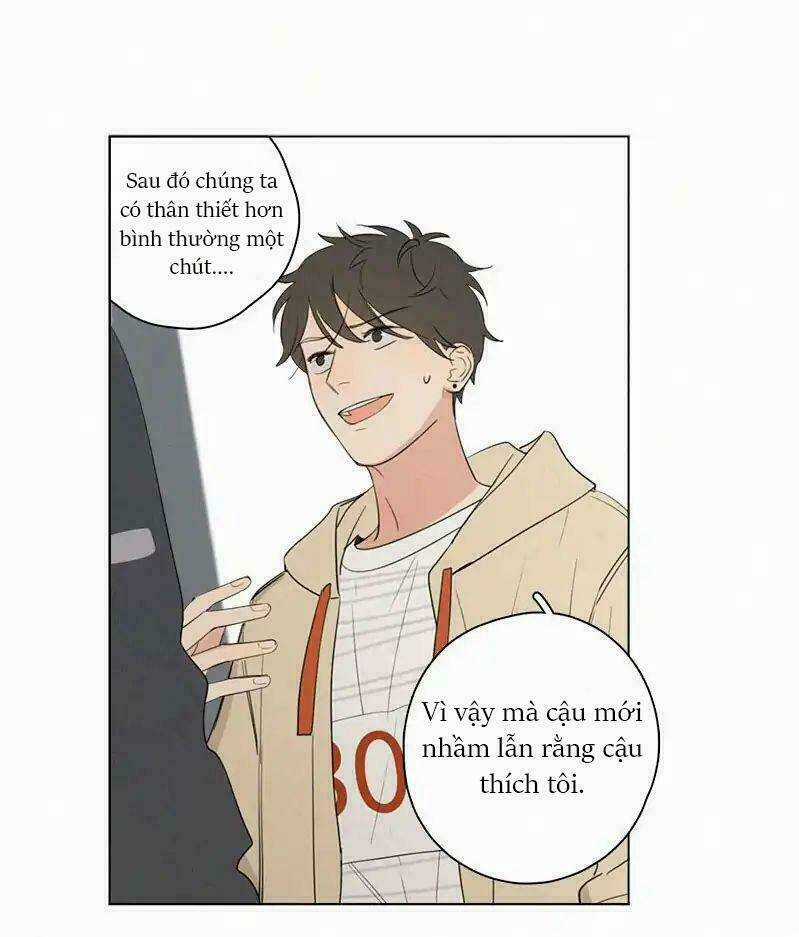 Here U Are Chapter 58 trang 31