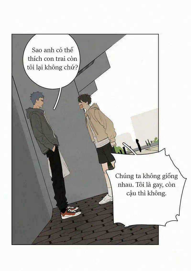 Here U Are Chapter 58 trang 33