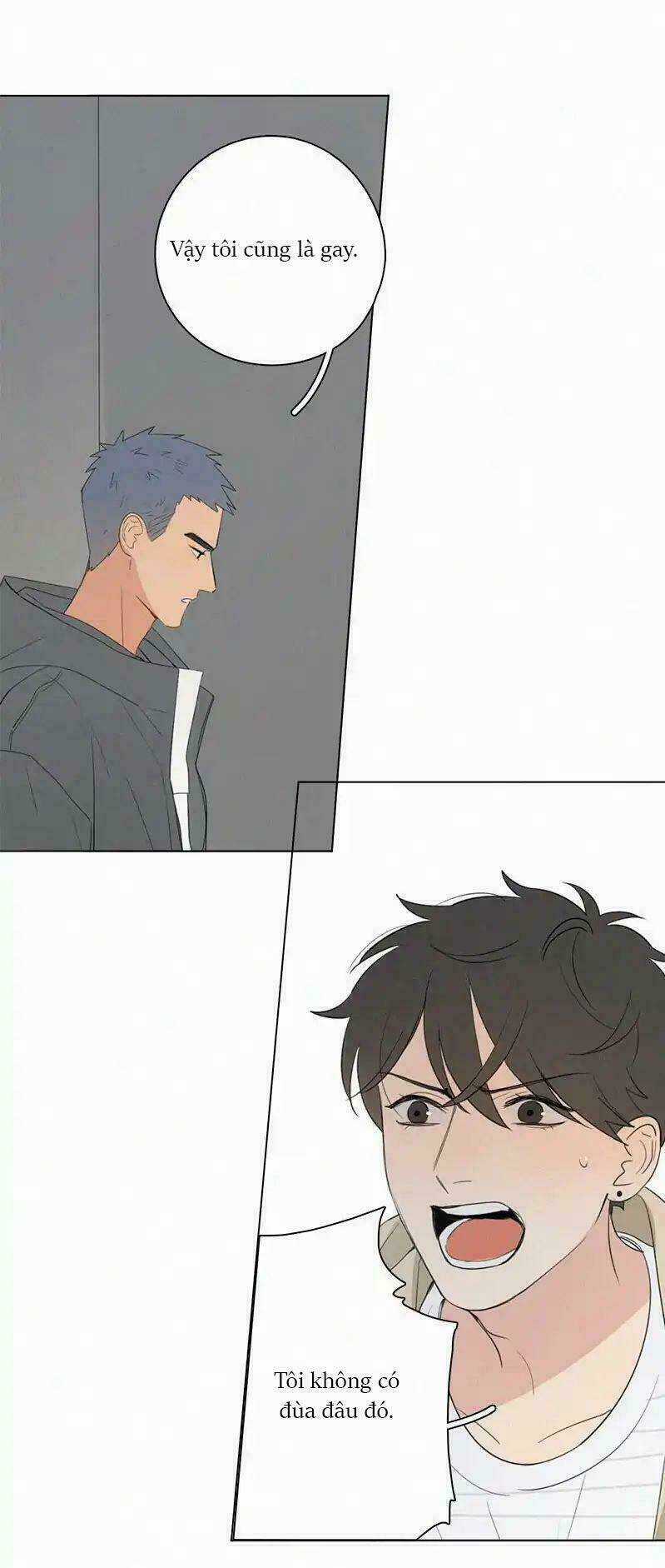 Here U Are Chapter 58 trang 34