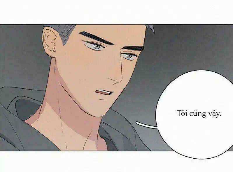 Here U Are Chapter 58 trang 35