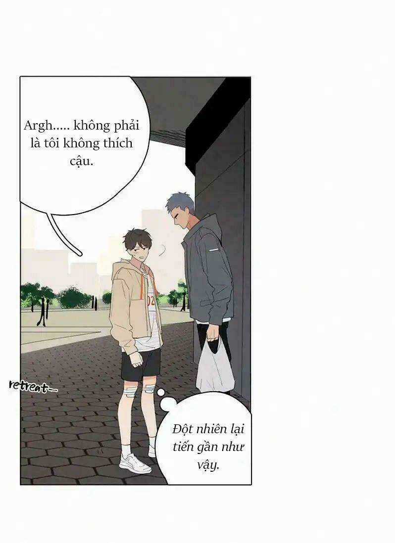 Here U Are Chapter 58 trang 41