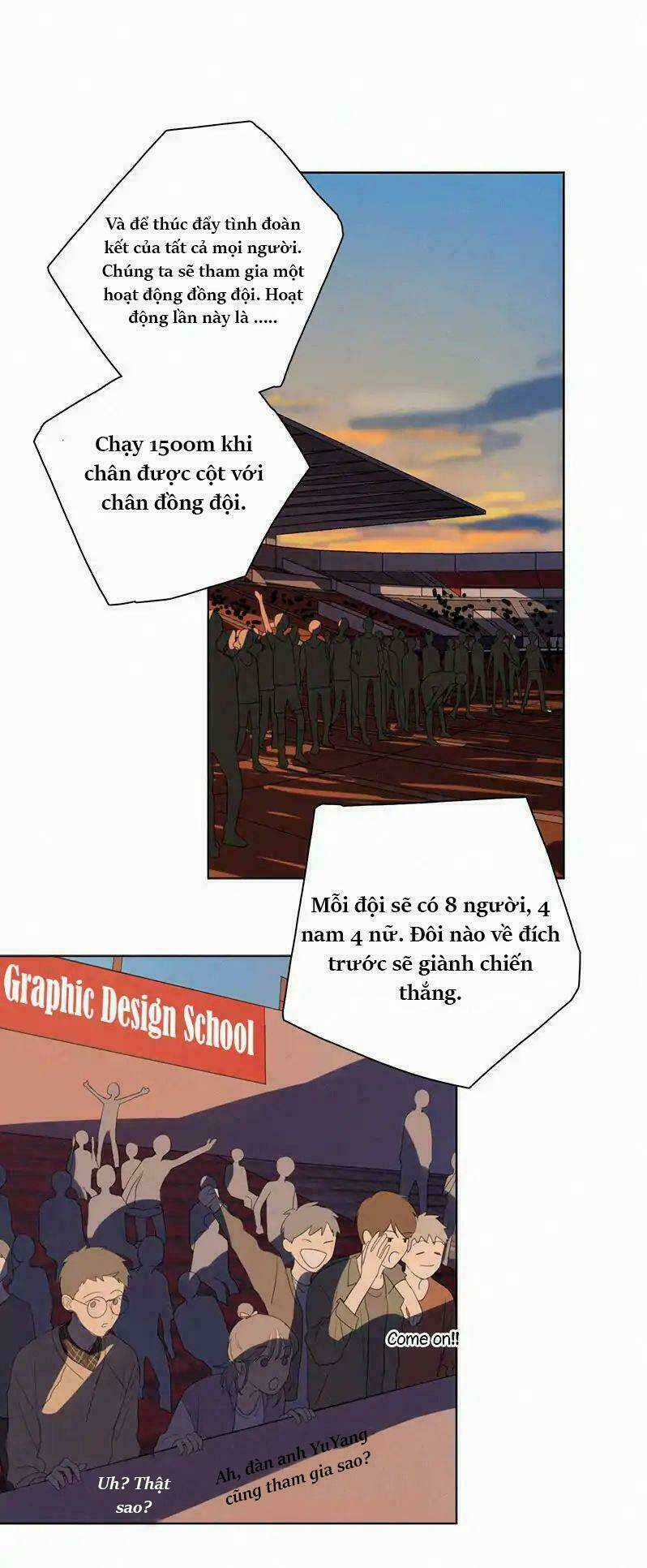 Here U Are Chapter 58 trang 48