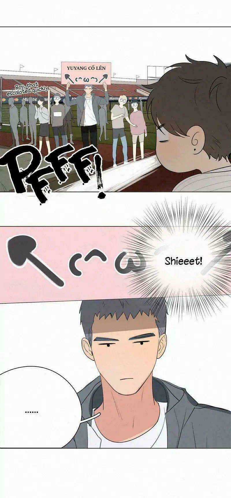 Here U Are Chapter 58 trang 5