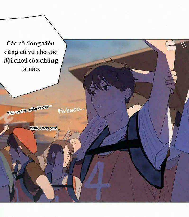 Here U Are Chapter 58 trang 50