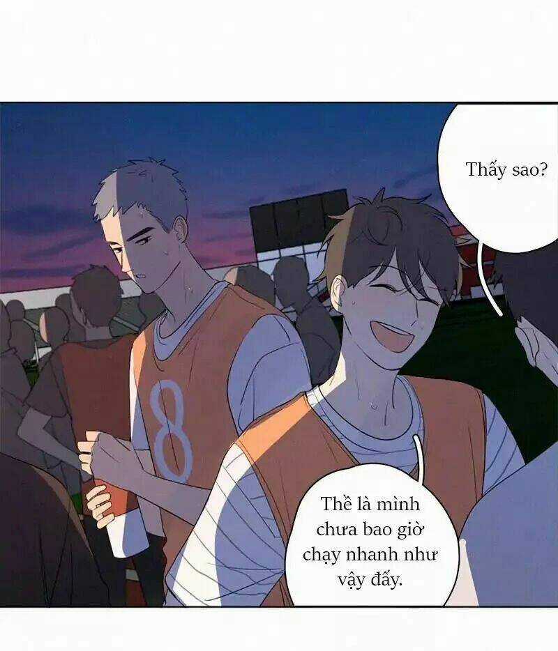 Here U Are Chapter 59 trang 32